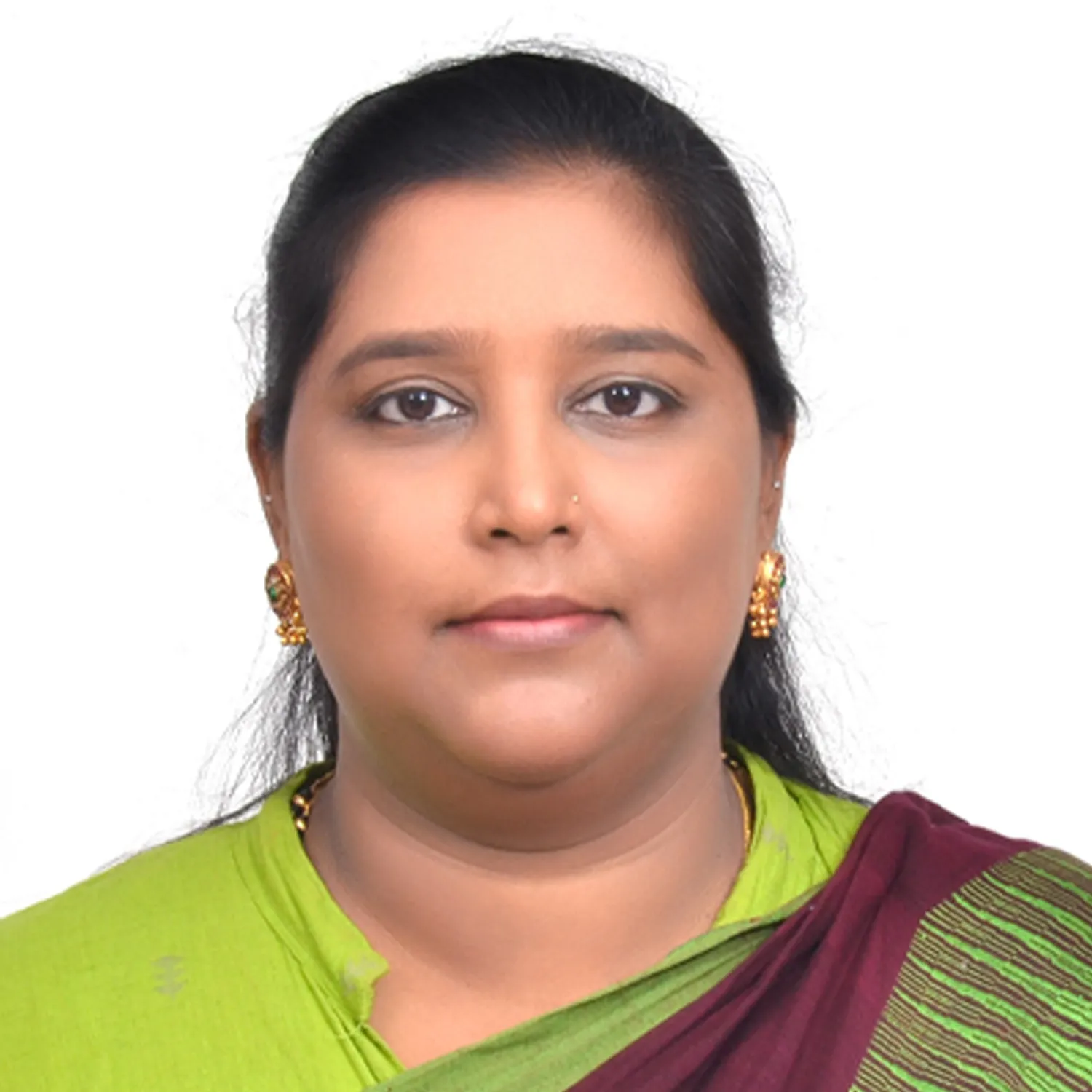LEAP 2025 Awardee - Dr A.NAVITHA SULTHANA